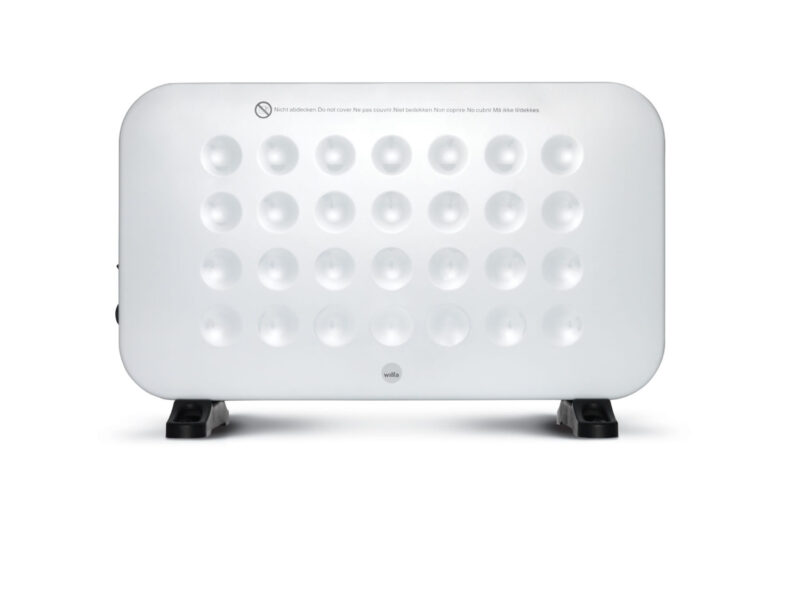 GLOW FAN ELEMENT