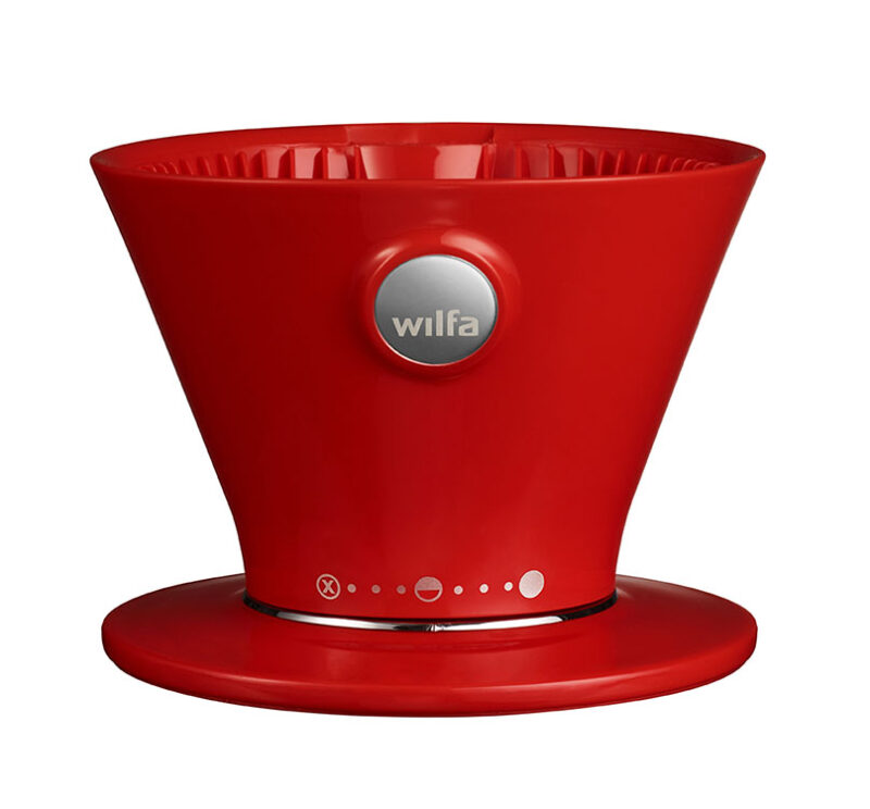 SVART POUR OVER