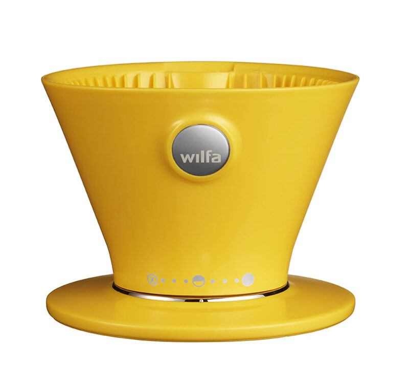 SVART POUR OVER