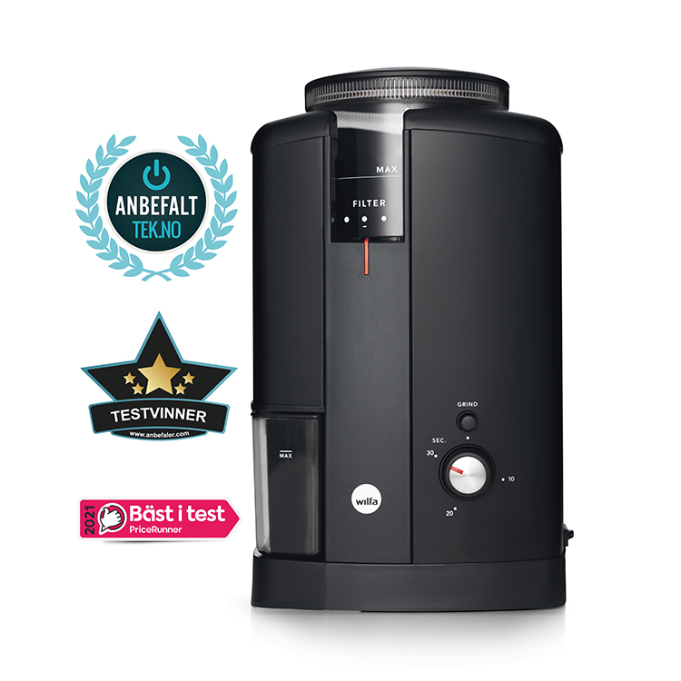SVART AROMA KAFFEKVARN