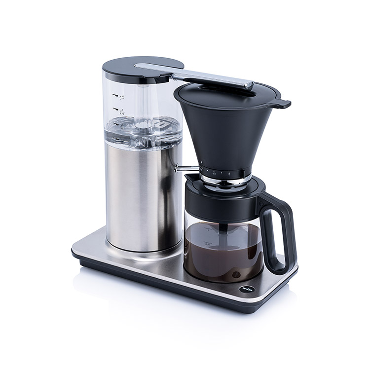 Coffeemaker Classic Silver CMC-100S