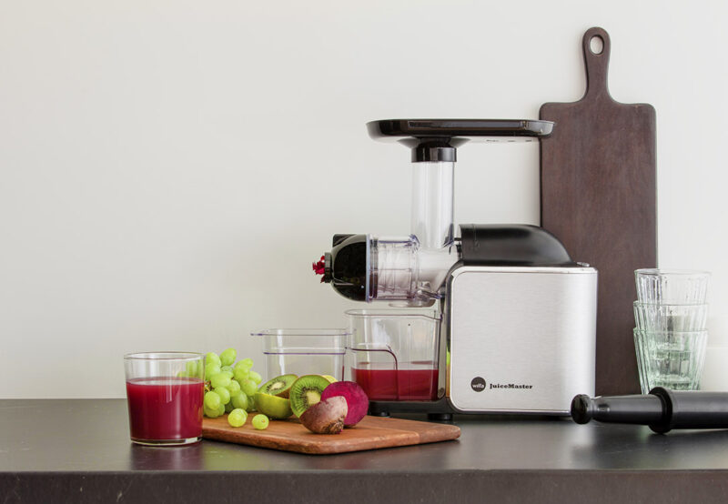 Wilfa Juicemaster juicepresse SJCD-150A