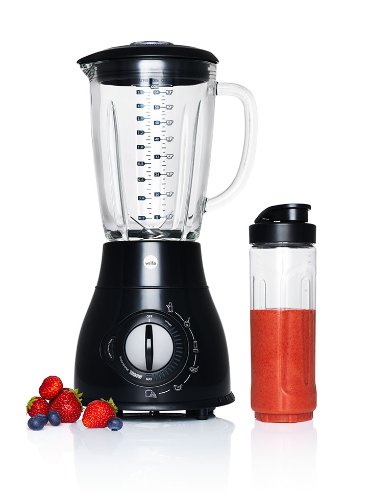 CRUSH GO BLENDER