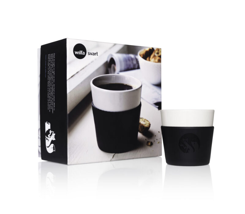 Kaffekoppar 4 st