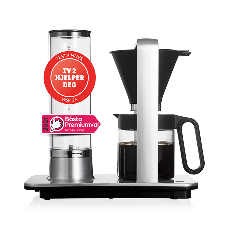 SVART PRECISION KAFFEBRYGGARE