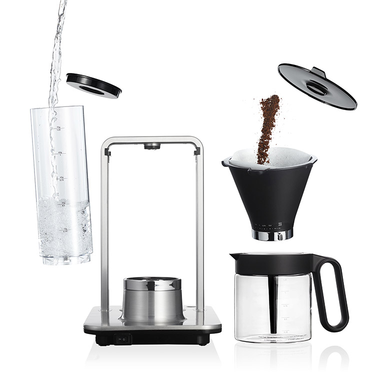 Kaffebryggare