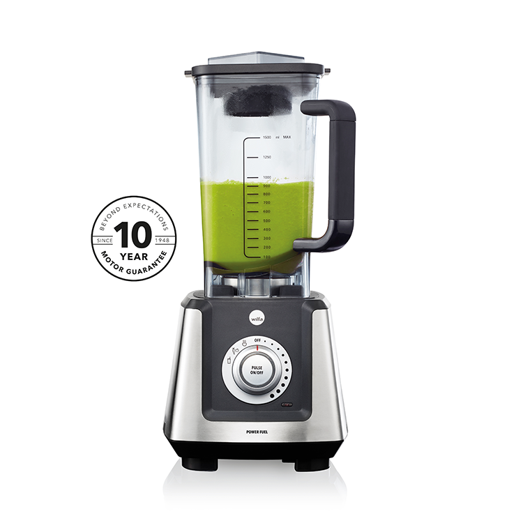 POWERFUEL SILVER BLENDER
