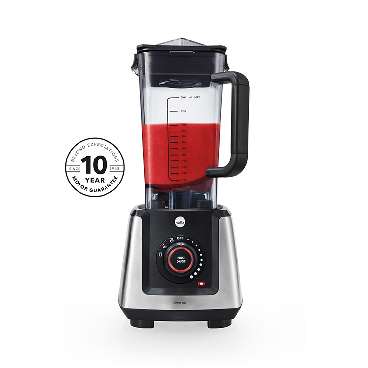 POWERFUEL BLACK BLENDER