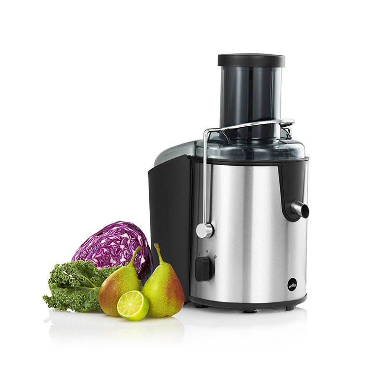 Wilfa Juicesentrifuge Squeezy JEB-800S