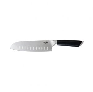 Santoku kniv Sandvik 12C27