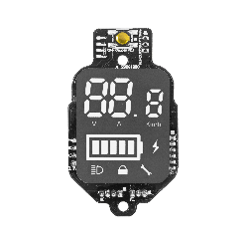 E-way E-350/500/600 Display