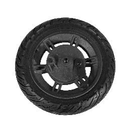 E-way E-600MAX Front tyre