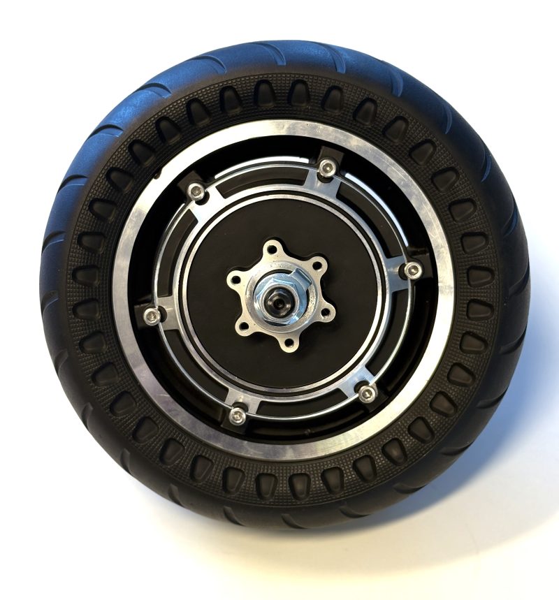 E-way E-600 Back tyre