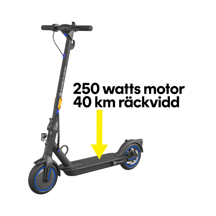 E-WAY E-2540 ELSPARKCYKEL