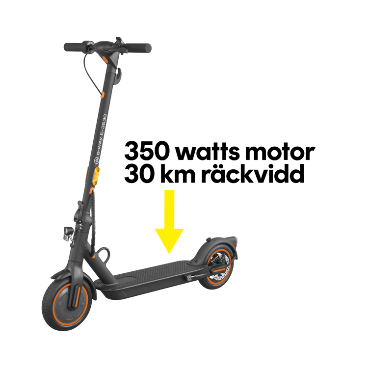 E-WAY E-3530 ELSPARKCYKEL