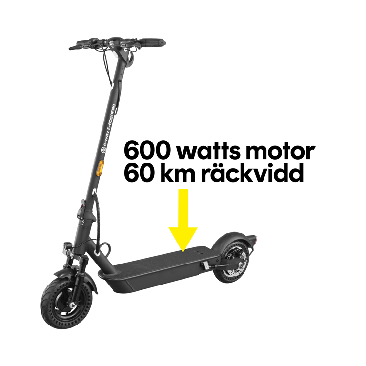 E-WAY E-6060FRS ELSPARKCYKEL