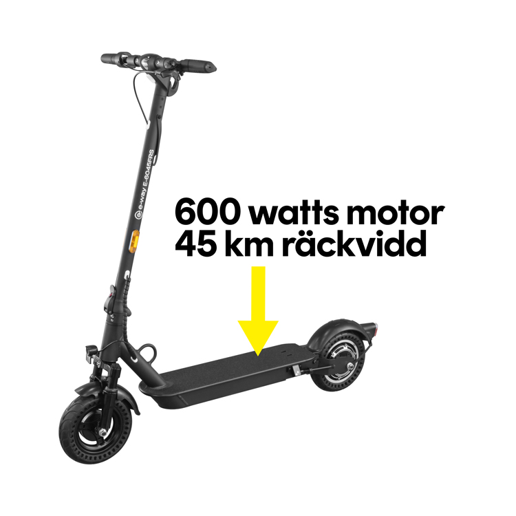 E-WAY E-6045FRS ELSPARKCYKEL