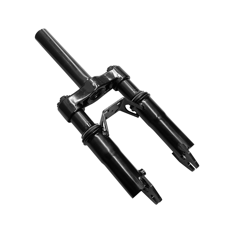 E-WAY FRONT SUSPENSION
