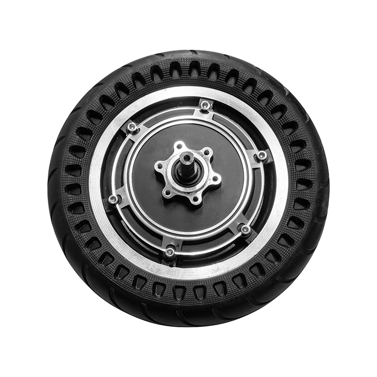 E-WAY MOTOR/REAR TYRE