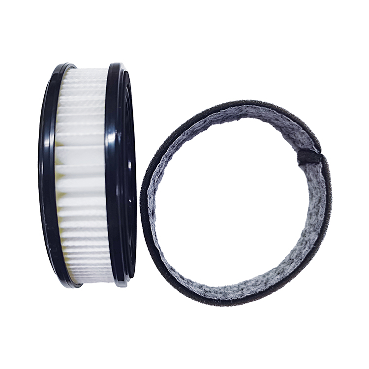 INNOVAC SENSOR HEPA FILTER + SKUMRING