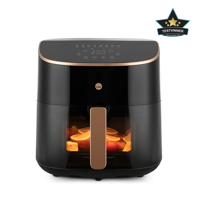 DUALFRY SPLIT 8L AIRFRYER
