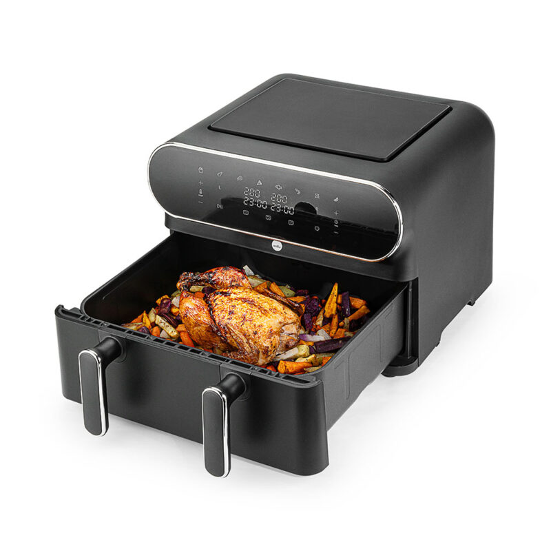 DUAL ZONE AIRFRYER