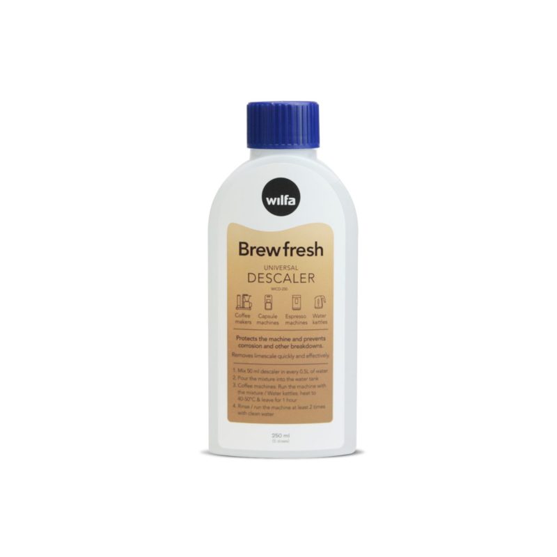 BREWFRESH AVKALKNING