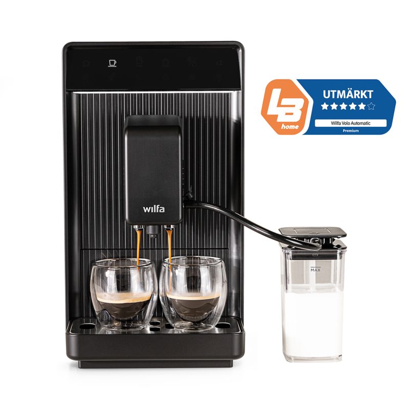 VOLO AUTOMATIC ESPRESSOMASKIN