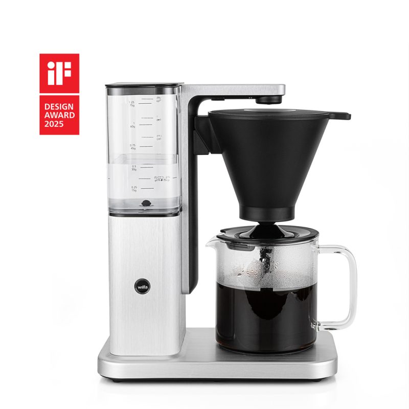 ZENSE ALUX AUTO KAFFEBRYGGARE